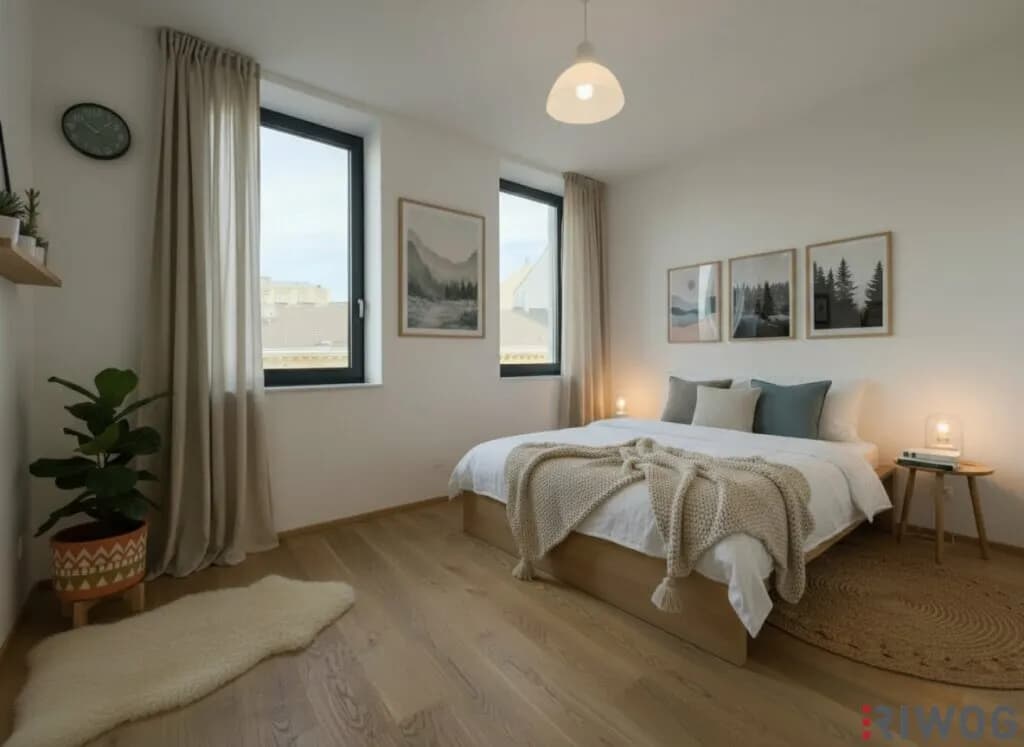 2-Zimmer-Wohnung kaufen in Wien – 55,94 m², € 325.000 – Bild 3 von 23