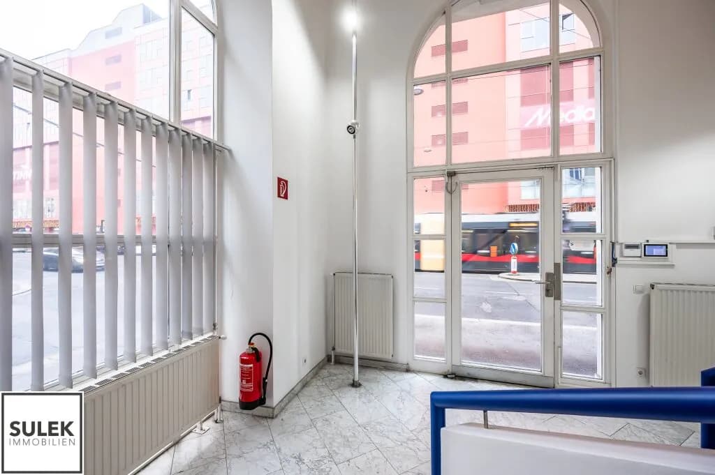 Gewerbeimmobilie mieten in Wien – 980 m², € 9.786 – Bild 2 von 48