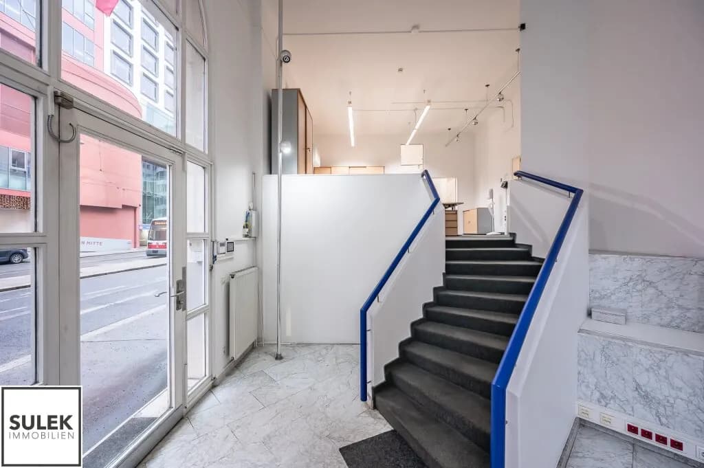 Gewerbeimmobilie mieten in Wien – 980 m², € 9.786 – Bild 3 von 48