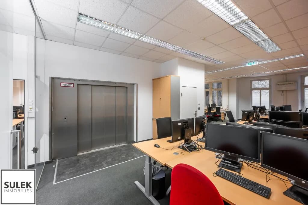 Gewerbeimmobilie mieten in Wien – 980 m², € 9.786 – Bild 4 von 48