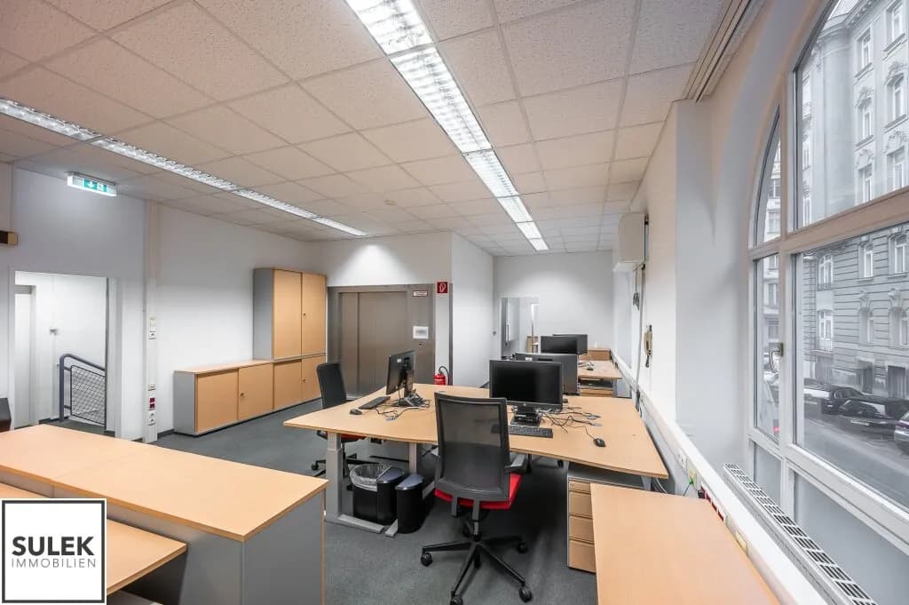 Gewerbeimmobilie mieten in Wien – 980 m², € 9.786 – Bild 18 von 48