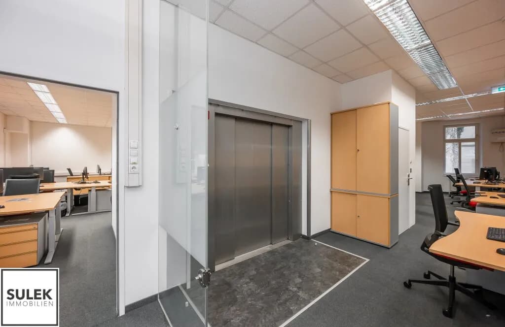 Gewerbeimmobilie mieten in Wien – 980 m², € 9.786 – Bild 19 von 48