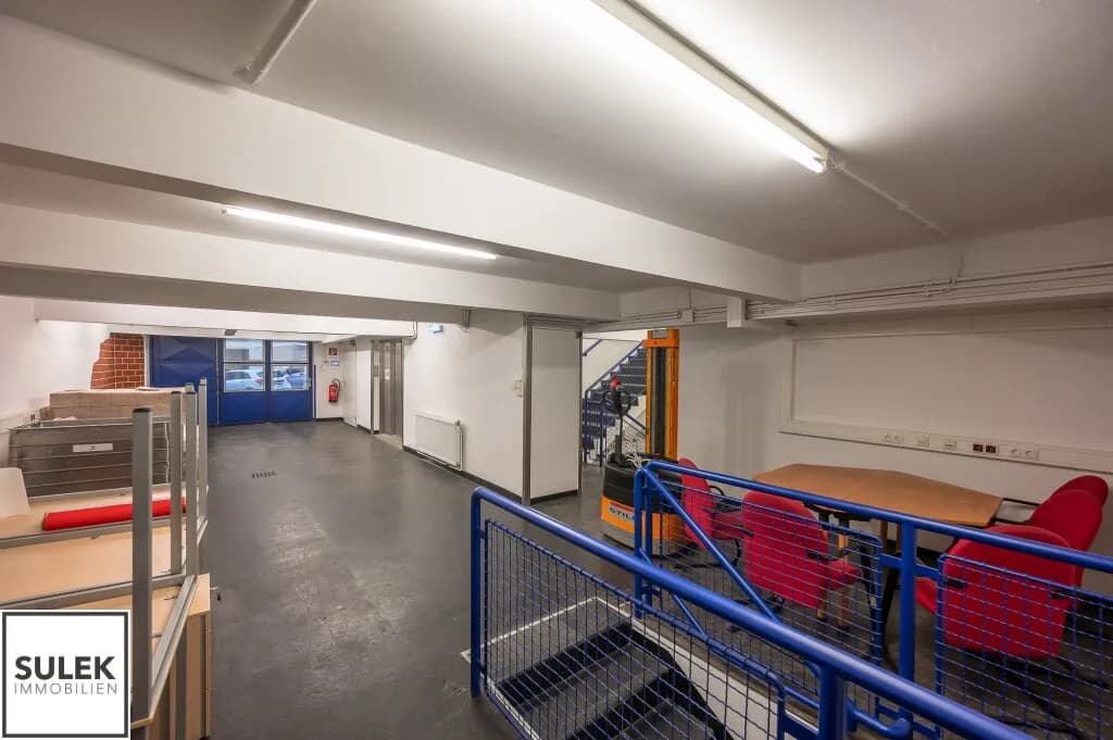 Gewerbeimmobilie mieten in Wien – 980 m², € 9.786 – Bild 23 von 48