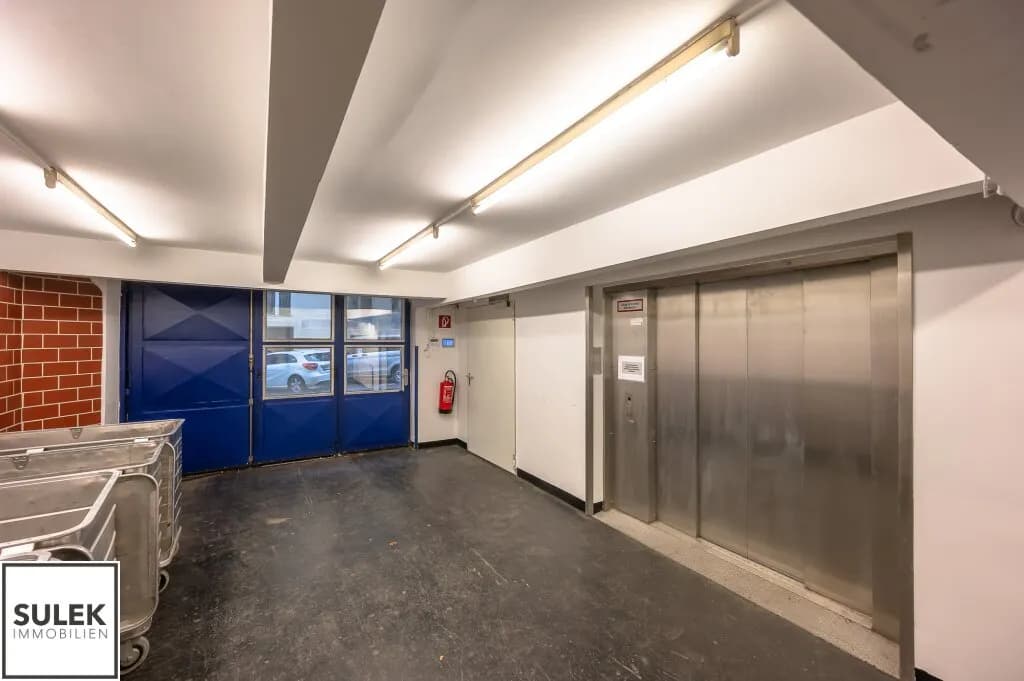 Gewerbeimmobilie mieten in Wien – 980 m², € 9.786 – Bild 24 von 48