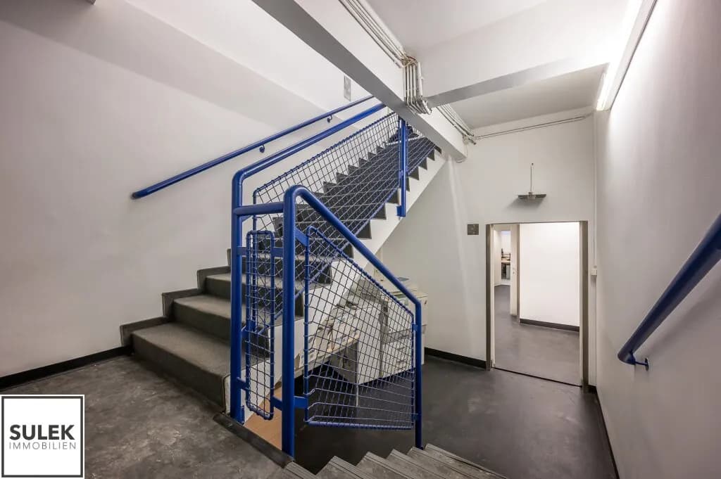 Gewerbeimmobilie mieten in Wien – 980 m², € 9.786 – Bild 25 von 48