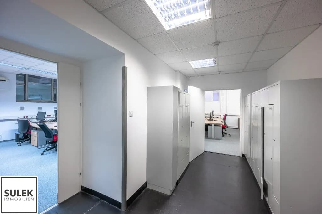 Gewerbeimmobilie mieten in Wien – 980 m², € 9.786 – Bild 28 von 48