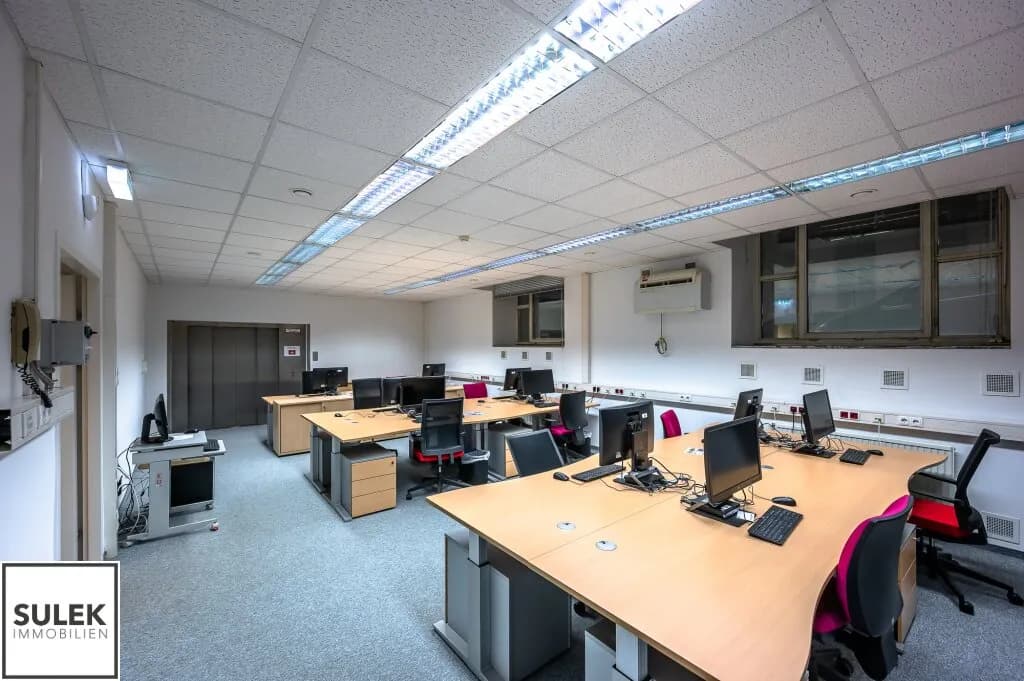 Gewerbeimmobilie mieten in Wien – 980 m², € 9.786 – Bild 29 von 48