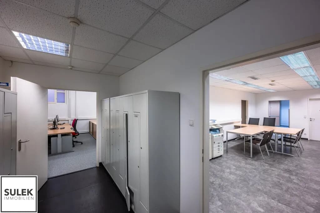 Gewerbeimmobilie mieten in Wien – 980 m², € 9.786 – Bild 30 von 48