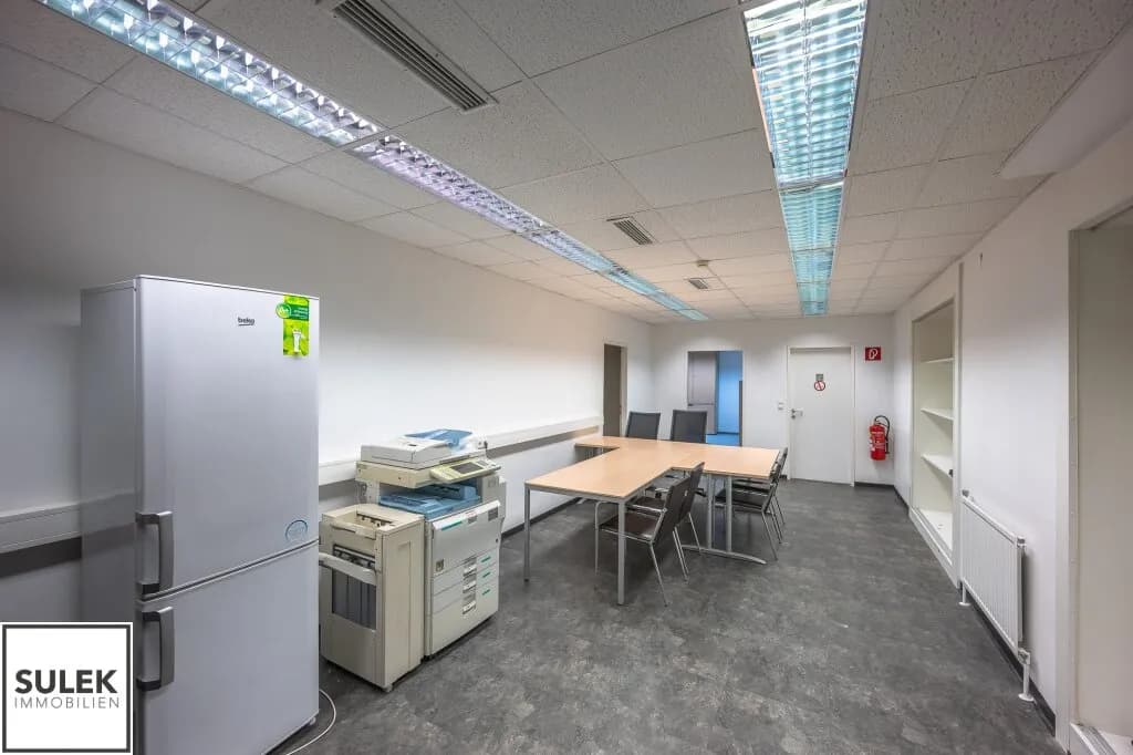 Gewerbeimmobilie mieten in Wien – 980 m², € 9.786 – Bild 31 von 48