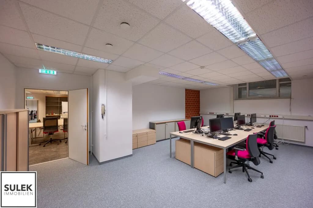 Gewerbeimmobilie mieten in Wien – 980 m², € 9.786 – Bild 32 von 48