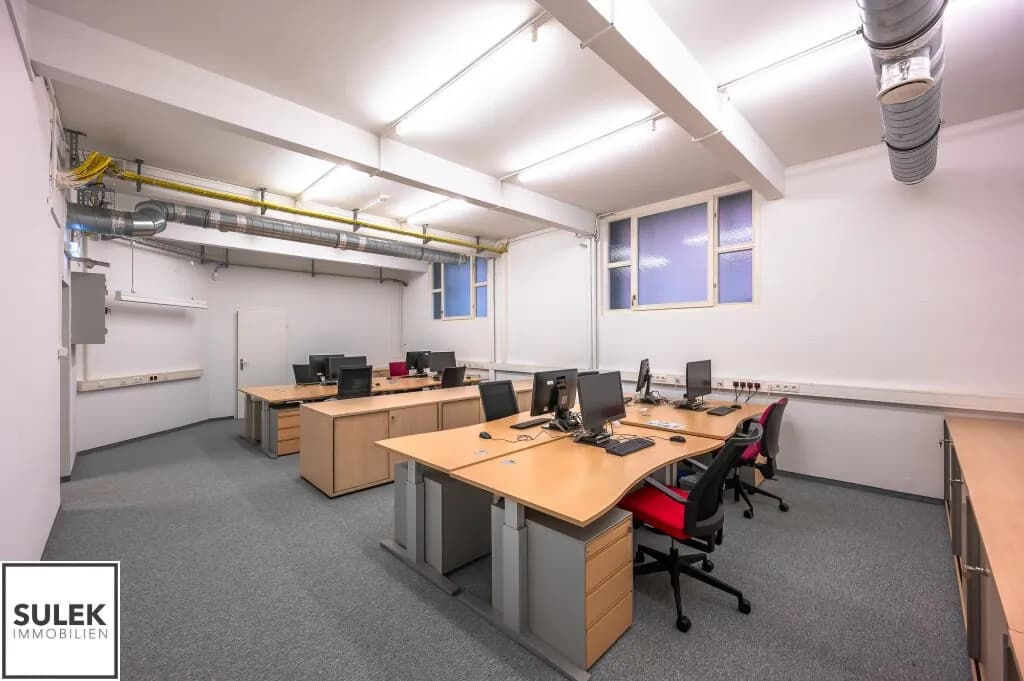 Gewerbeimmobilie mieten in Wien – 980 m², € 9.786 – Bild 36 von 48