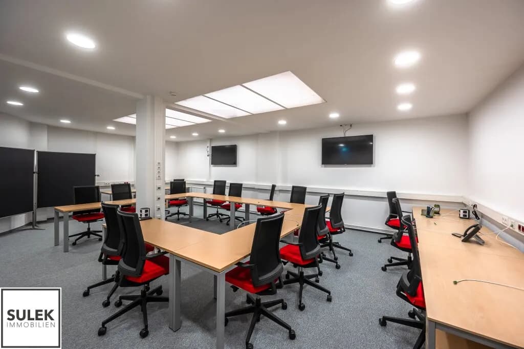 Gewerbeimmobilie mieten in Wien – 980 m², € 9.786 – Bild 38 von 48