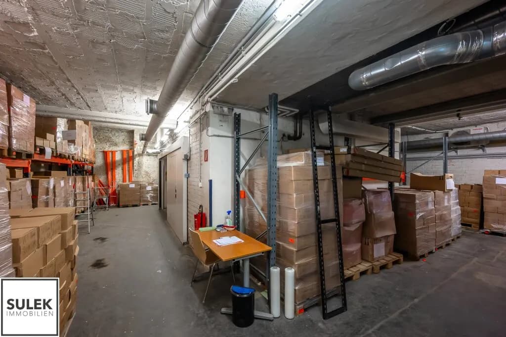 Gewerbeimmobilie mieten in Wien – 980 m², € 9.786 – Bild 40 von 48