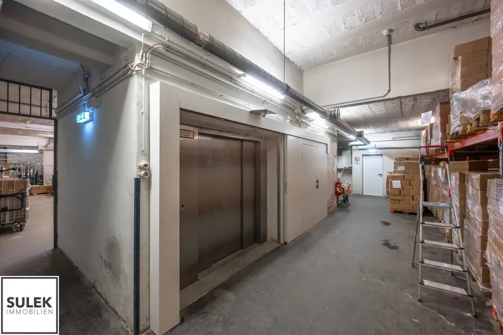 Gewerbeimmobilie mieten in Wien – 980 m², € 9.786 – Bild 41 von 48