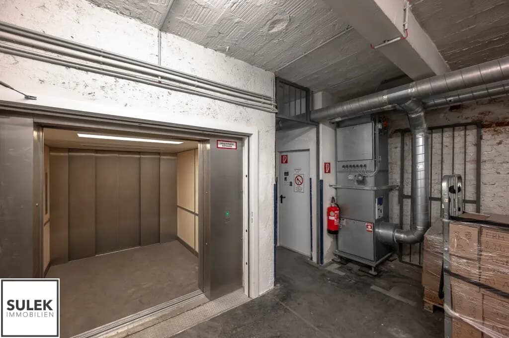 Gewerbeimmobilie mieten in Wien – 980 m², € 9.786 – Bild 42 von 48