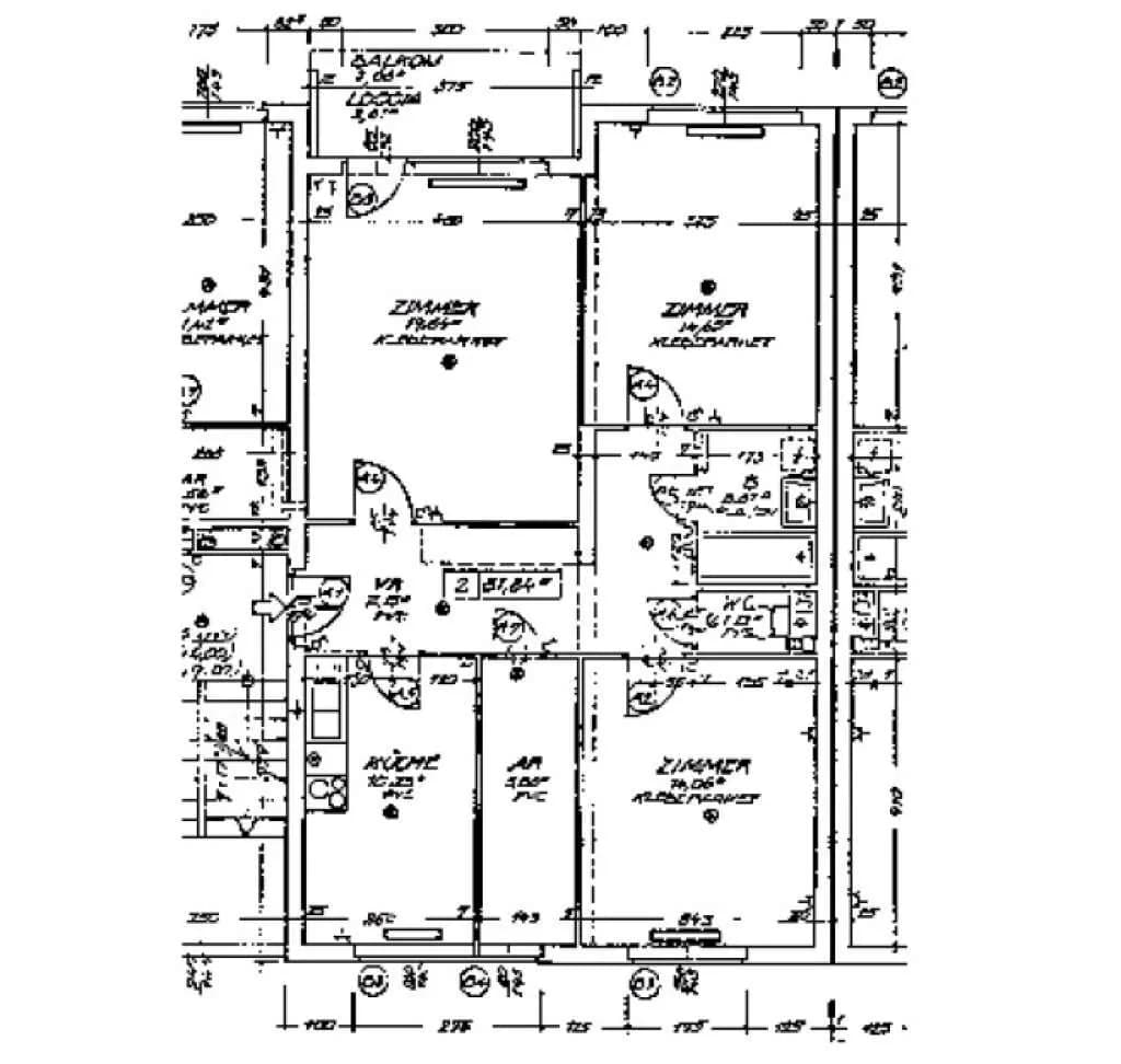 3-Zimmer-Wohnung kaufen in Graz – 84,65 m², € 229.000 – Bild 14 von 14