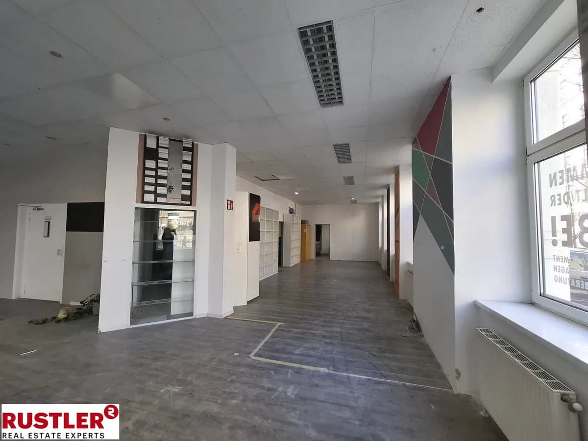 Gewerbeimmobilie mieten in Wien – 254 m², € 2.210 – Bild 7 von 14