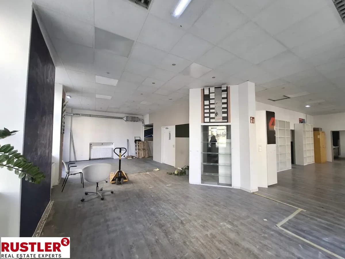 Gewerbeimmobilie mieten in Wien – 254 m², € 2.210 – Bild 8 von 14