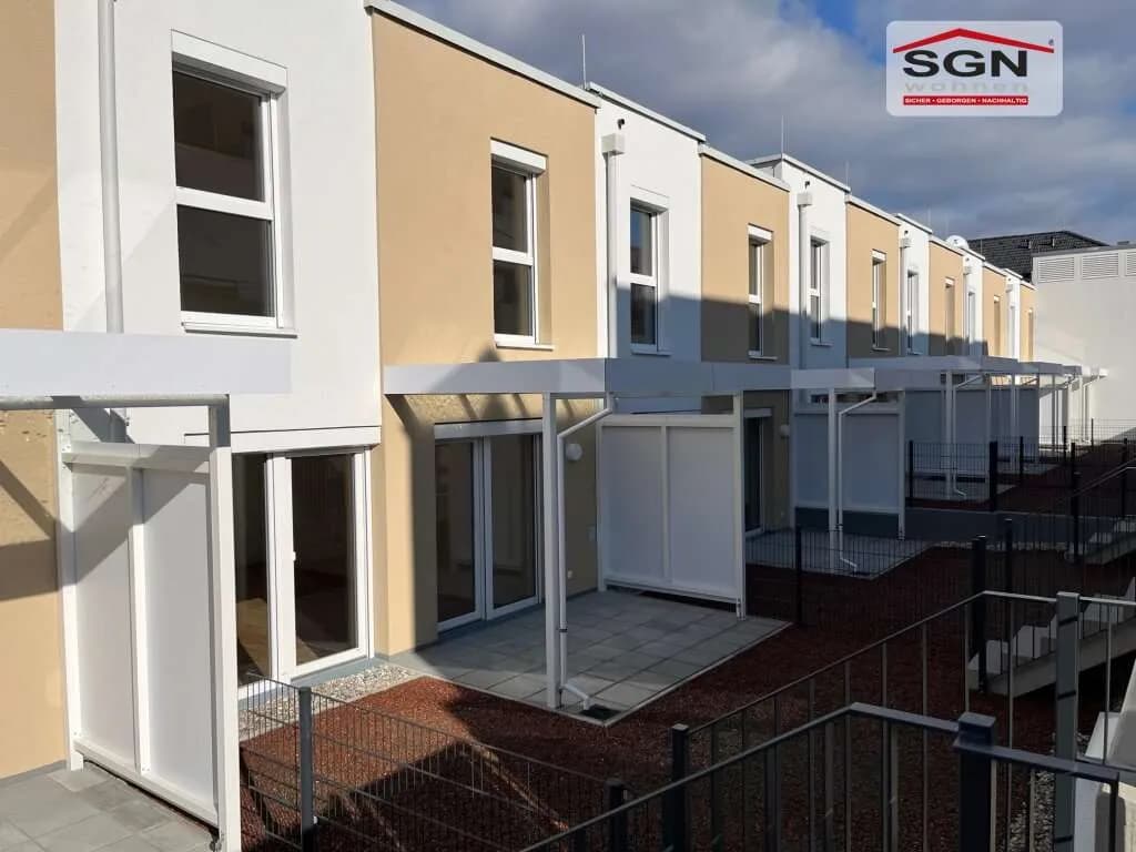 4-Zimmer-Haus mieten in Neunkirchen – 101,8 m², € 1.459 – Bild 2 von 30