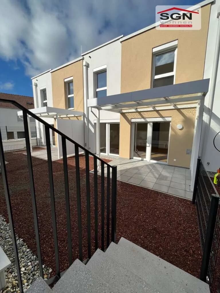 4-Zimmer-Haus mieten in Neunkirchen – 101,8 m², € 1.459 – Bild 5 von 30