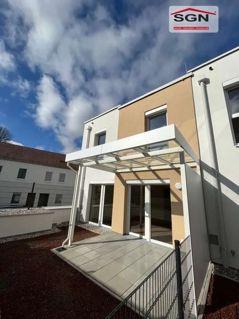 4-Zimmer-Haus mieten in Neunkirchen – 101,8 m², € 1.459 – Bild 10 von 30