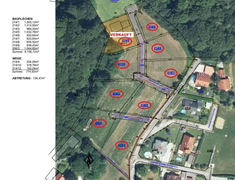 Grundstück kaufen in Südoststeiermark – Bild 2 von 2