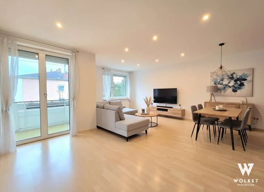 3-Zimmer-Wohnung kaufen in Korneuburg – 80 m², € 219.000