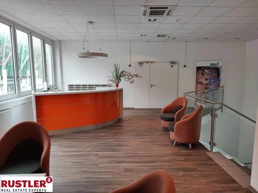 1-Zimmer-Gewerbeimmobilie mieten in Wien – 25 m², € 695 – Bild 15 von 21