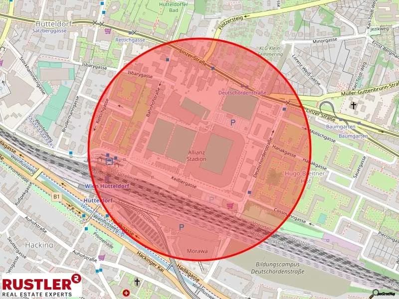 1-Zimmer-Gewerbeimmobilie mieten in Wien – 25 m², € 695 – Bild 21 von 21