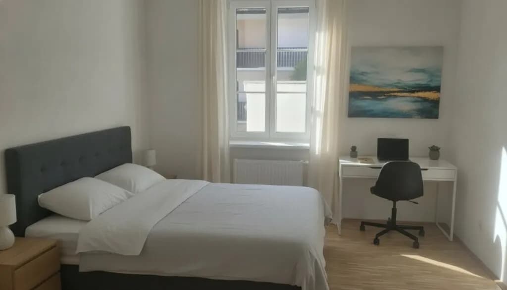 3-Zimmer-Wohnung mieten in Graz – 68,63 m², € 899