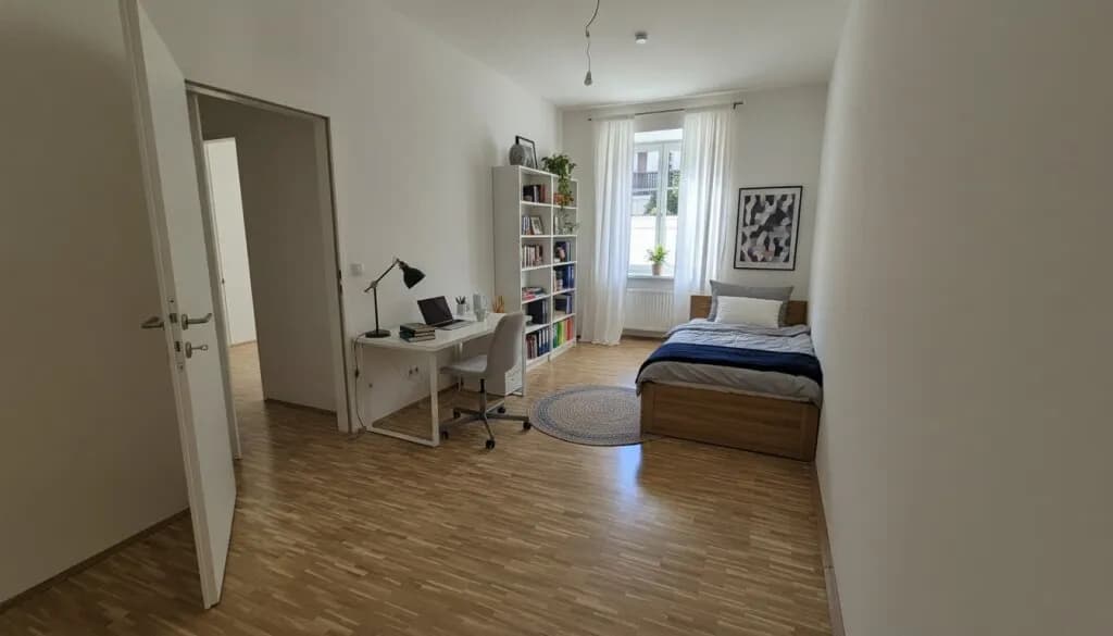 3-Zimmer-Wohnung mieten in Graz – 68,63 m², € 899 – Bild 2 von 4