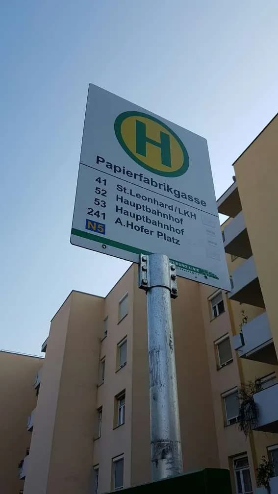 1-Zimmer-Wohnung kaufen in Graz – 32 m², € 93.333 – Bild 17 von 17