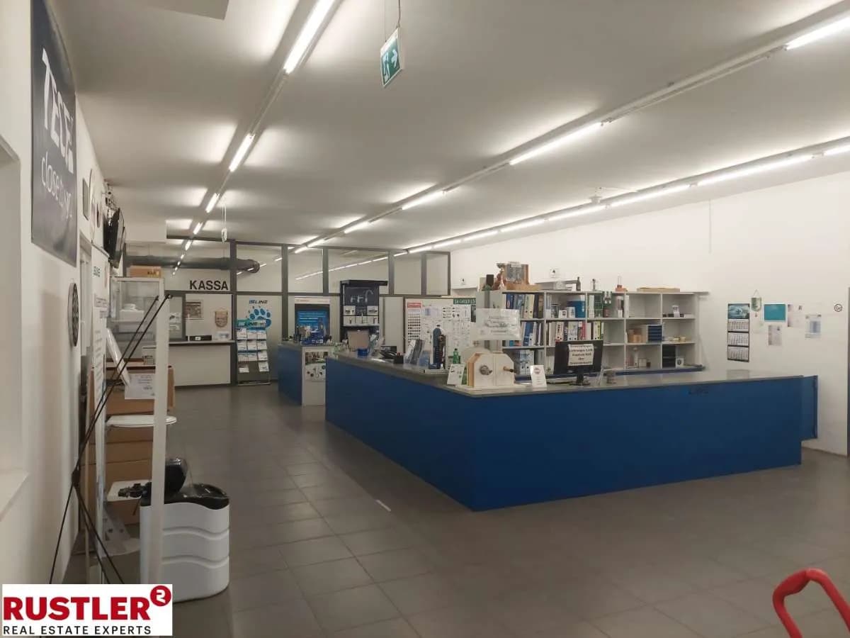Gewerbeimmobilie kaufen in Wien – 1 767 m² – Bild 4 von 10