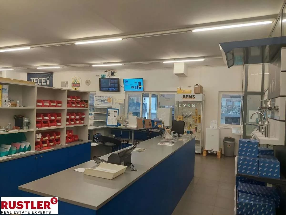 Gewerbeimmobilie kaufen in Wien – 1 767 m² – Bild 5 von 10