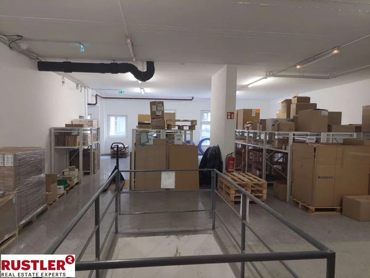 Gewerbeimmobilie kaufen in Wien – 1 767 m² – Bild 6 von 10