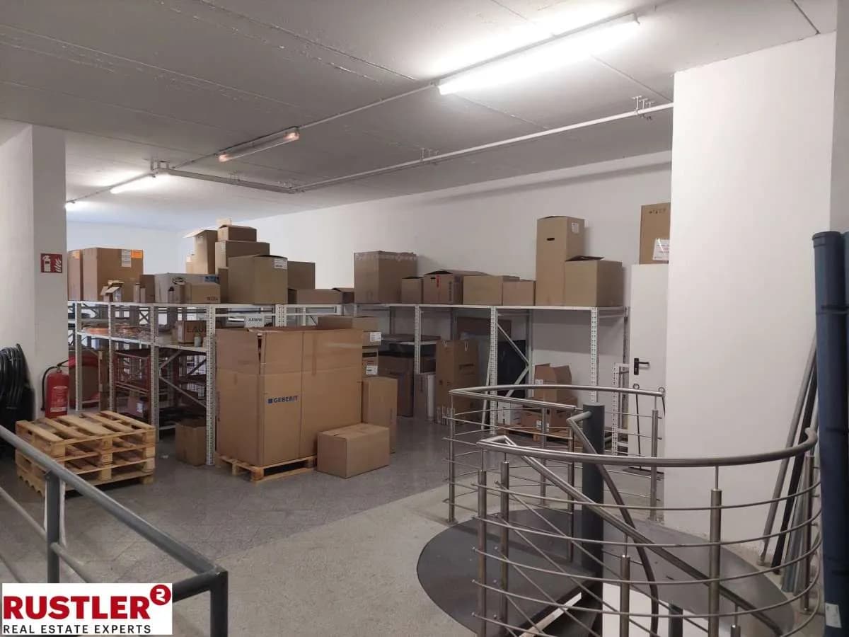 Gewerbeimmobilie kaufen in Wien – 1 767 m² – Bild 7 von 10