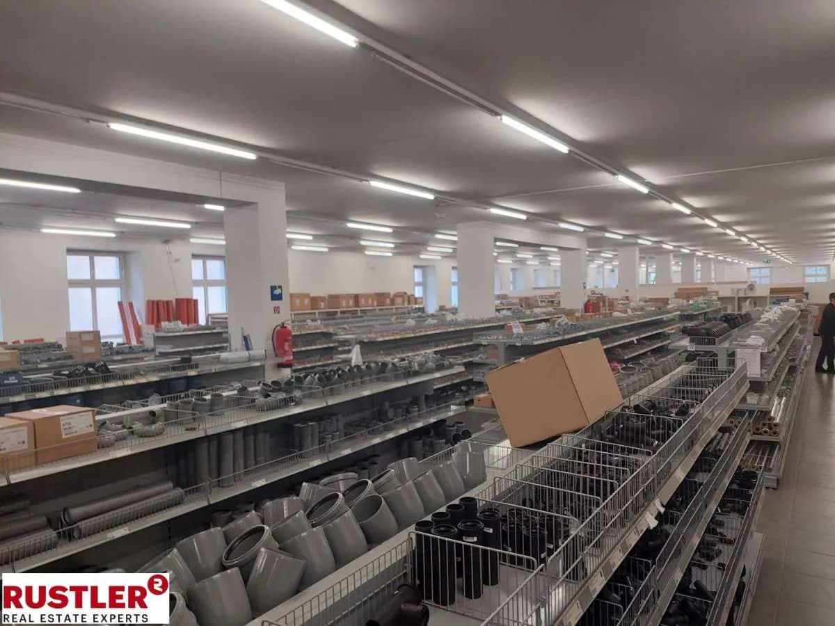 Gewerbeimmobilie kaufen in Wien – 1 767 m² – Bild 8 von 10