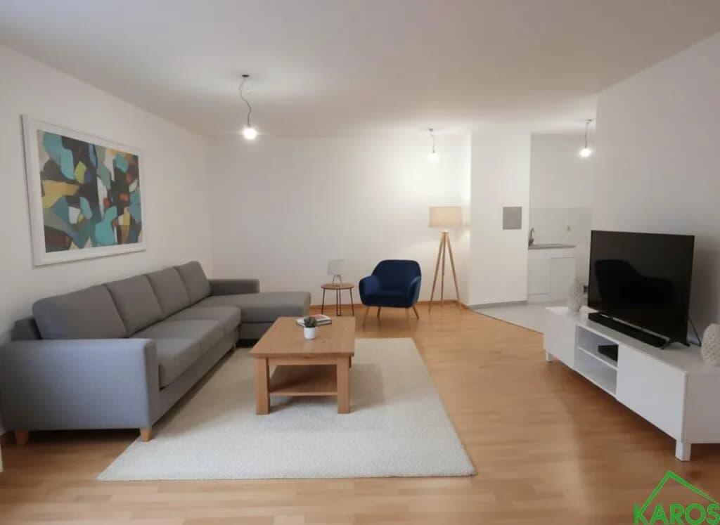 2-Zimmer-Wohnung mieten in Wien – 66,84 m², € 1.062
