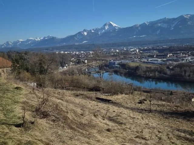 Grundstück kaufen in Villach – 2 017 m², € 750.000 – Bild 2 von 6