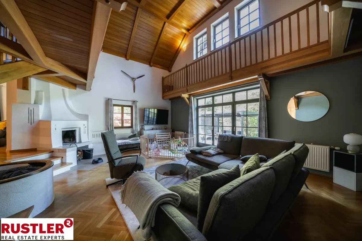 9-Zimmer-Haus kaufen in Graz – 378 m², € 1.380.000 – Bild 1 von 31
