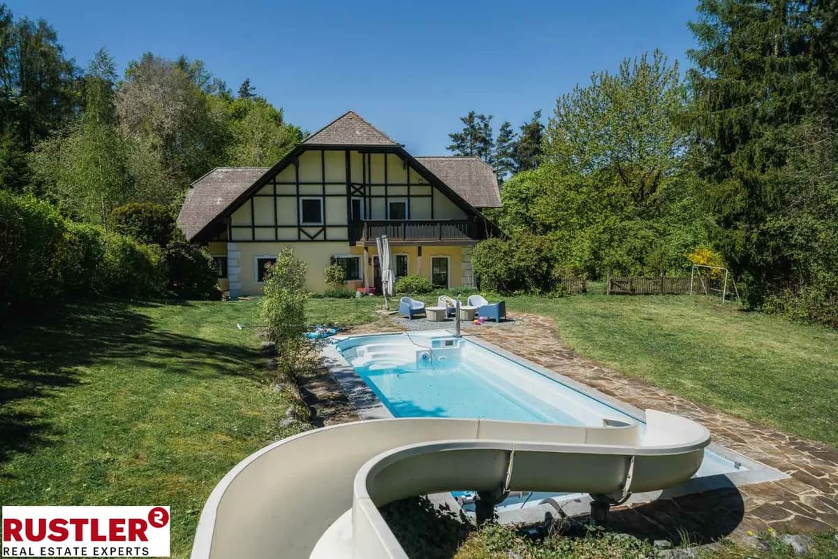 9-Zimmer-Haus kaufen in Graz – 378 m², € 1.380.000 – Bild 22 von 31