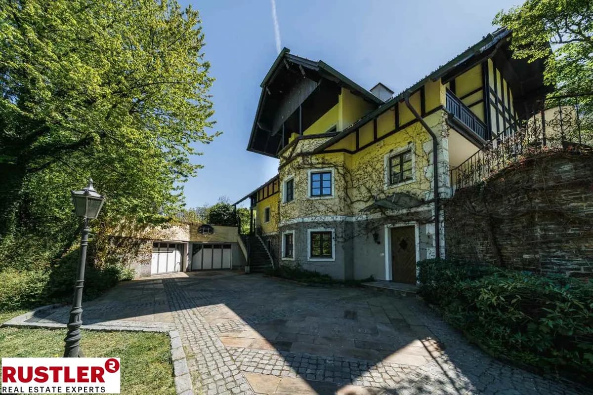 9-Zimmer-Haus kaufen in Graz – 378 m², € 1.380.000 – Bild 23 von 31