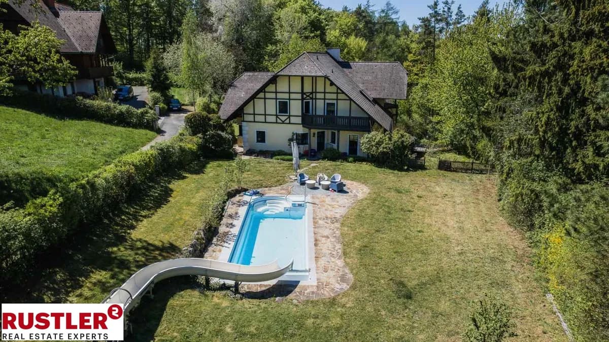 9-Zimmer-Haus kaufen in Graz – 378 m², € 1.380.000 – Bild 25 von 31