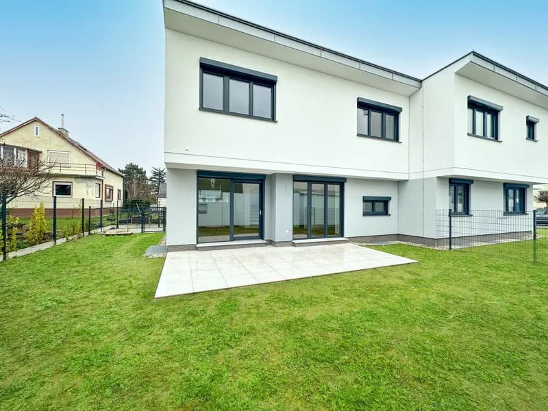 4-Zimmer-Haus kaufen in Wien – 116,81 m², € 649.900 – Bild 1 von 12