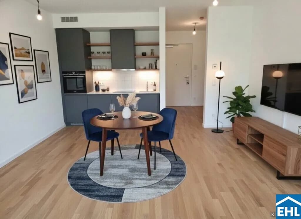 1-Zimmer-Wohnung kaufen in Mödling – 32,2 m², € 249.000