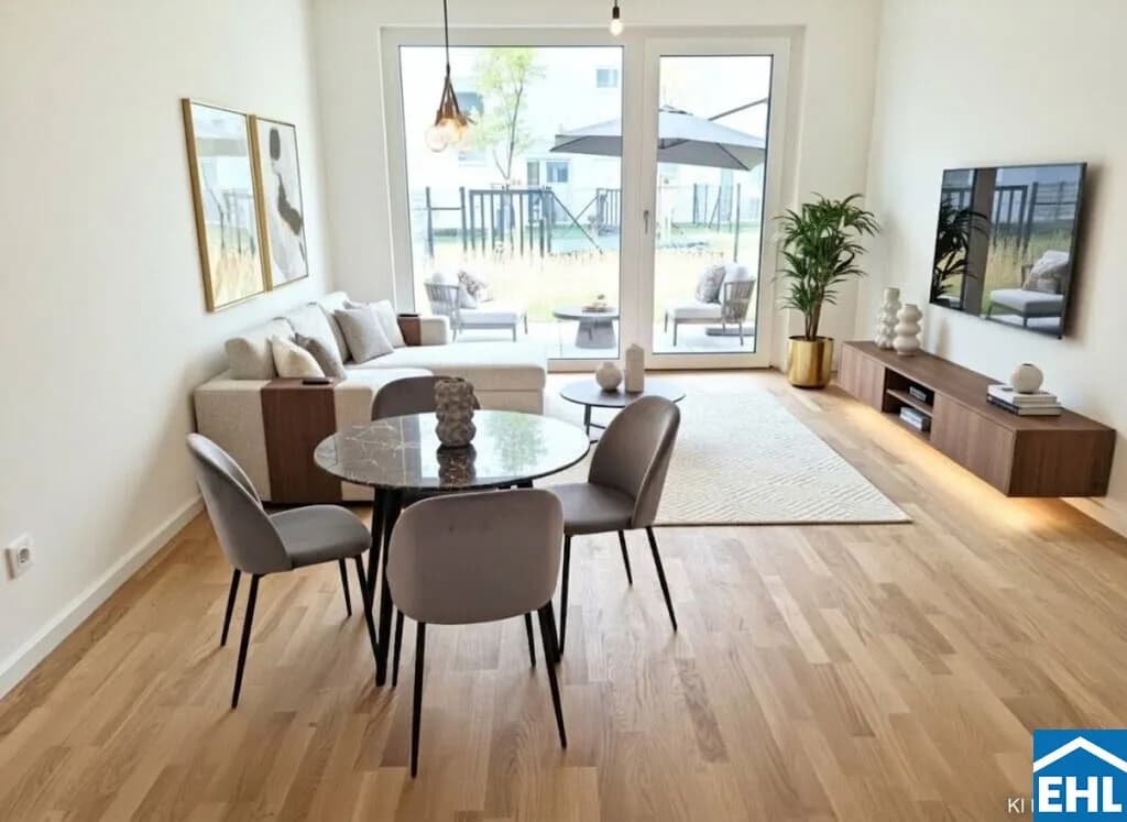 1-Zimmer-Wohnung kaufen in Mödling – 32,2 m², € 249.000 – Bild 2 von 12