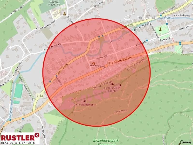 2-Zimmer-Wohnung kaufen in Mödling – 56,66 m², € 432.450 – Bild 13 von 13