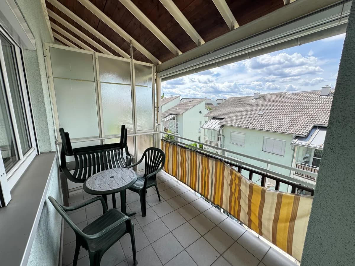 2-Zimmer-Wohnung mieten in Linz – 63 m², € 985