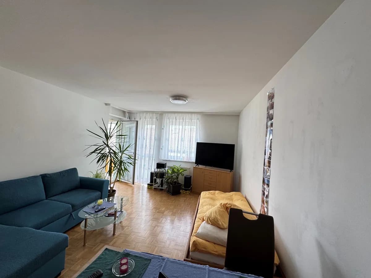2-Zimmer-Wohnung mieten in Linz – 63 m², € 985 – Bild 2 von 7