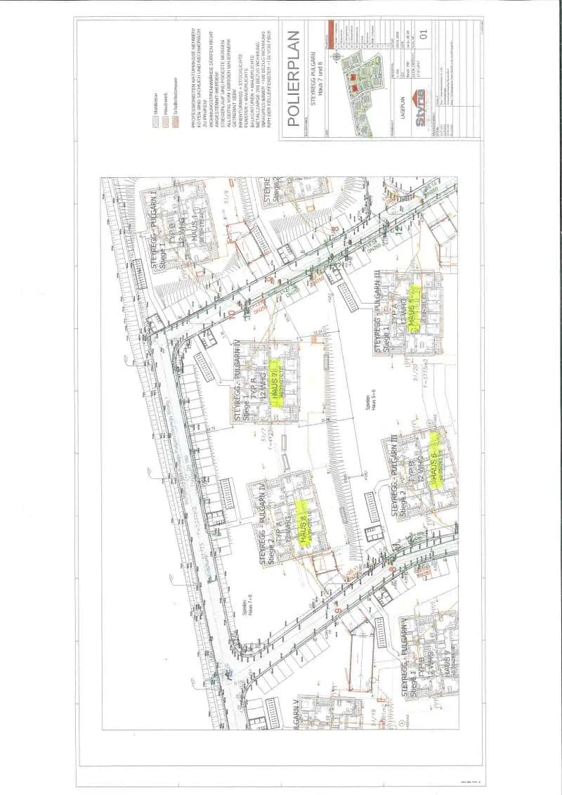 3-Zimmer-Wohnung mieten in Urfahr-Umgebung – 72,49 m², € 881 – Bild 2 von 4